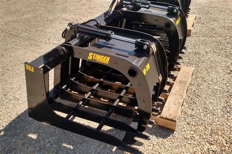 Our attachments are built to last. . Stinger attachments